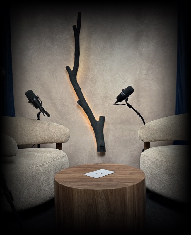 Le studio d'enregistrement de FOCUS